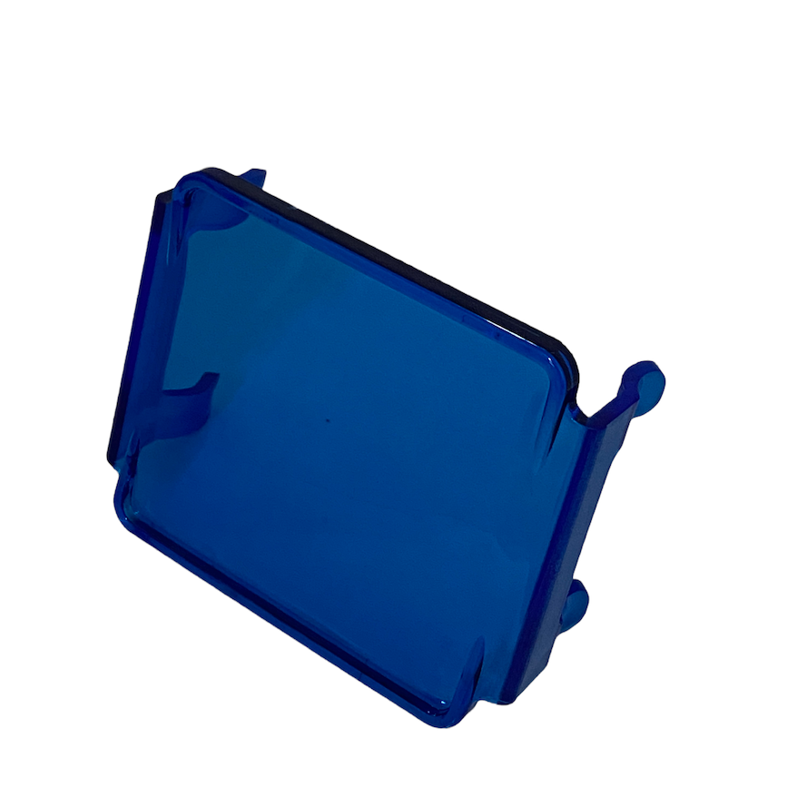 LED Pod Lens Colored Cover GGLighting