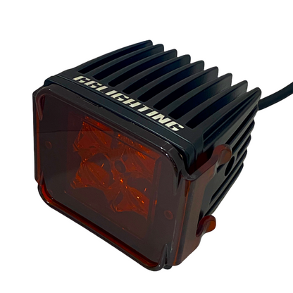 LED Pod Lens Colored Cover GGLighting