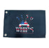 Heavy Duty 5150 Whips Flag (10"X15") 5150 Whips