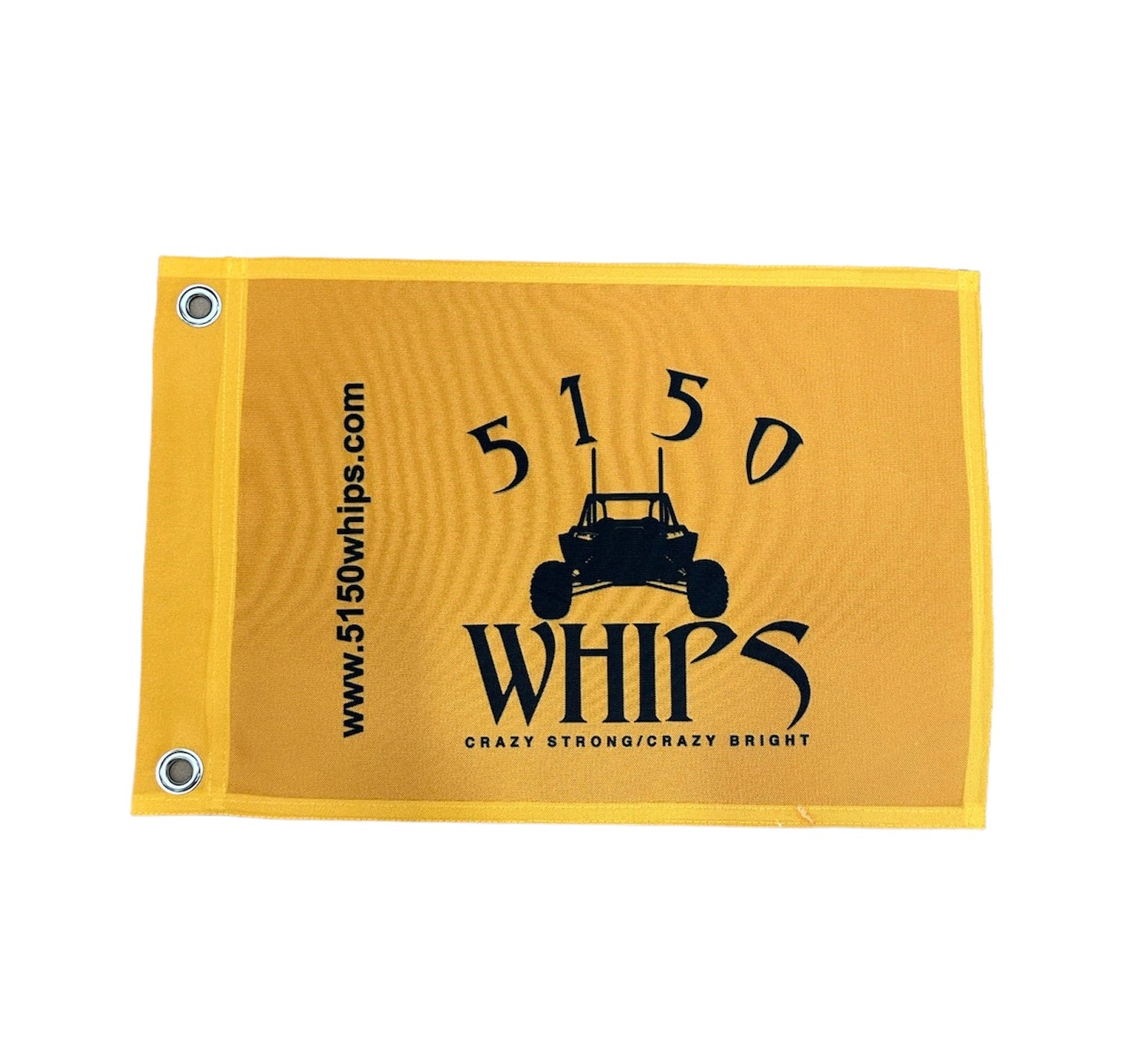 Heavy Duty 5150 Whips Flag (10"X15") 5150 Whips