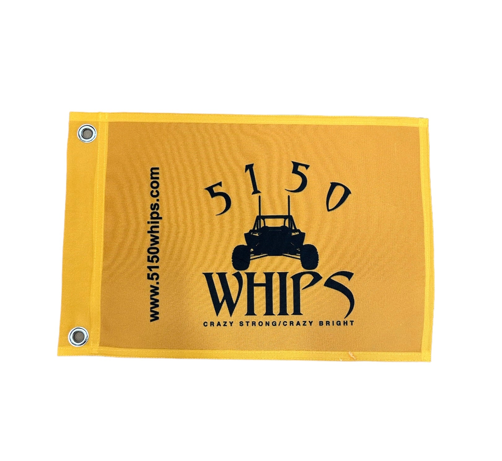 Heavy Duty 5150 Whips Flag (10"X15") 5150 Whips