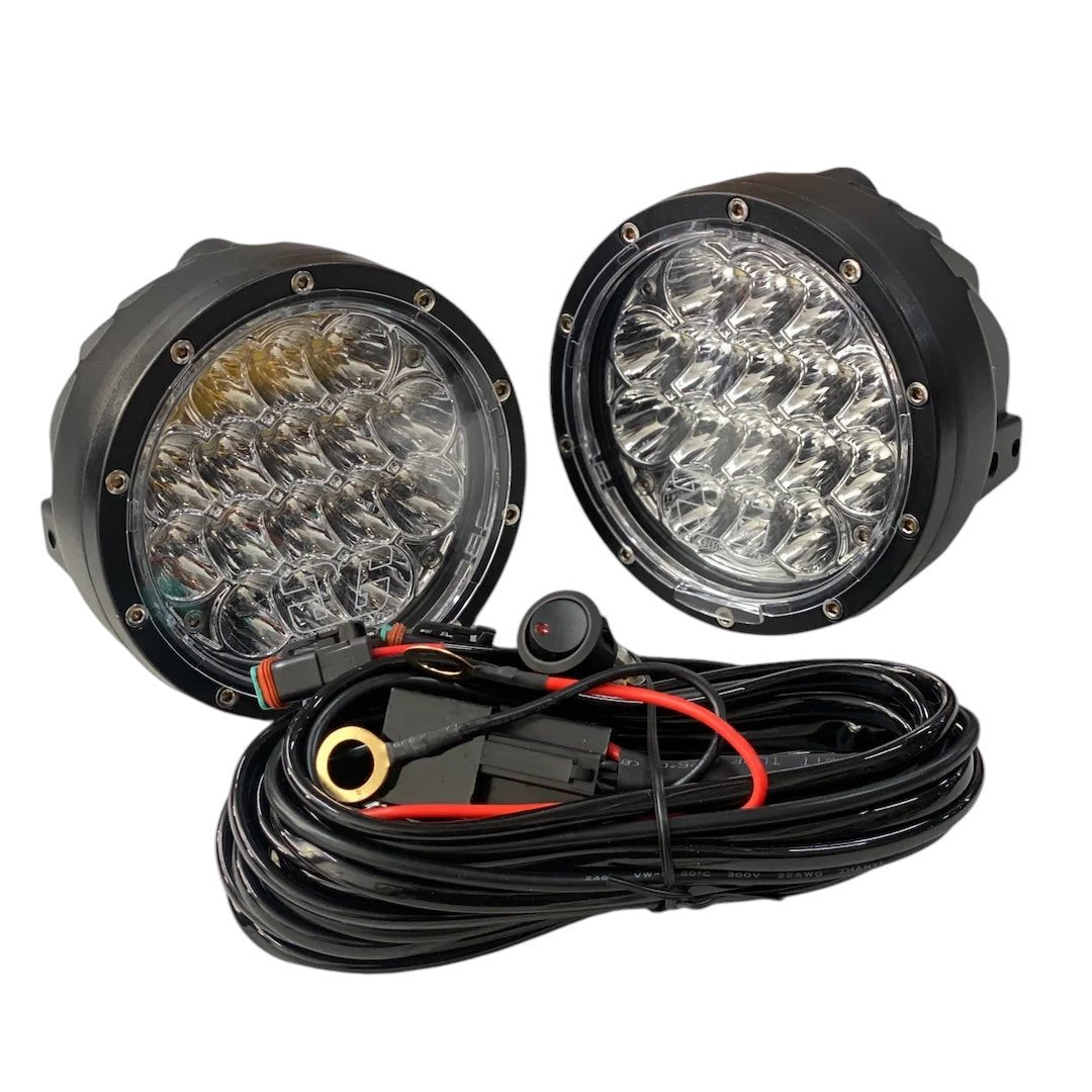 5" DayMaker Bundle With Harness