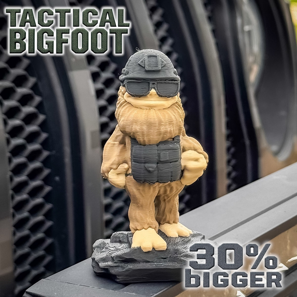 Tactical Bigfoot Deskmate