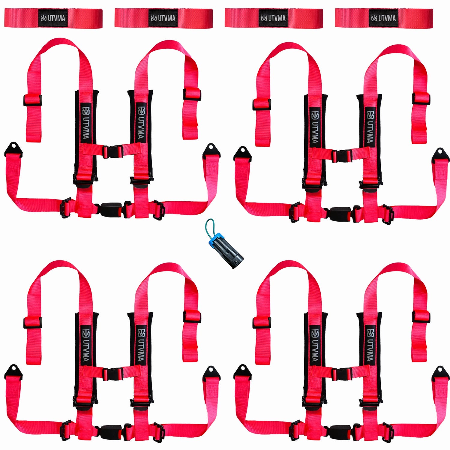 Maverick R Harness Kit (2024-2025)