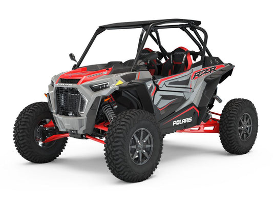 SDG Spring Kit | Polaris RZR Turbo S