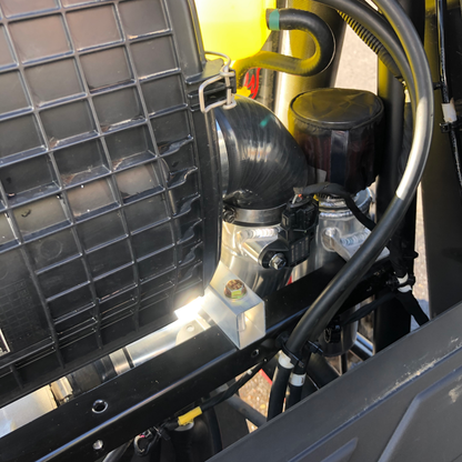 Treal Performance | 2020-2025 Polaris RZR ProXp, Turbo R Intake &amp; Oil Catch Can / Breather System