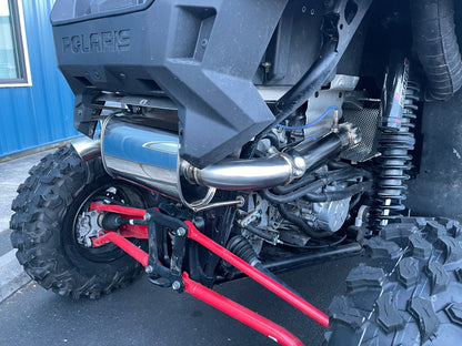 Treal Performance | 2020-2025 Polaris RZR ProXP "Slip On" Exhaust System