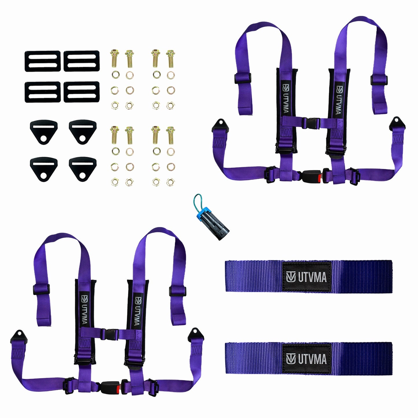 Maverick R Harness Kit (2024-2025)