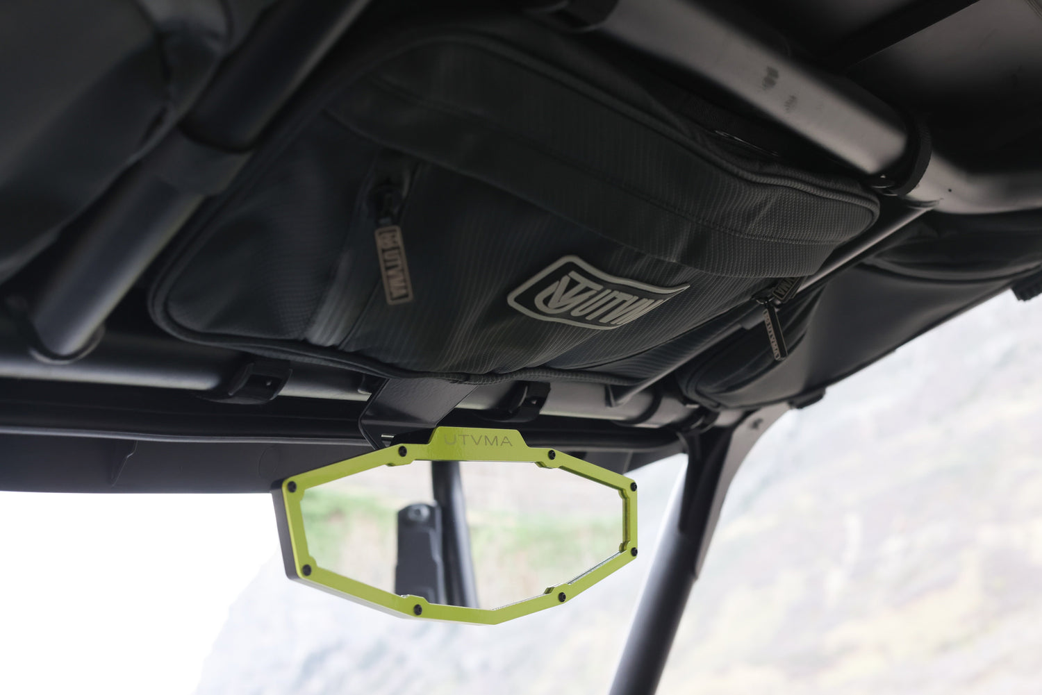 RZR 1000 XP/ XP S Roof Bag (2024+)