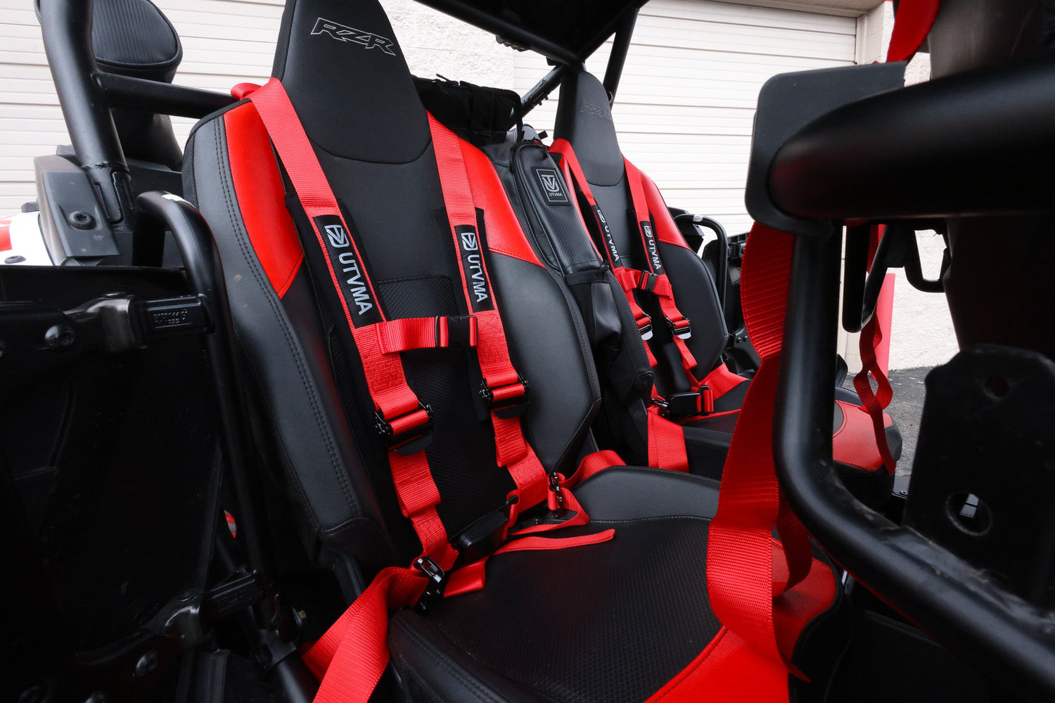 RZR 1000 XP/ XP S Harness Kit (2024+)