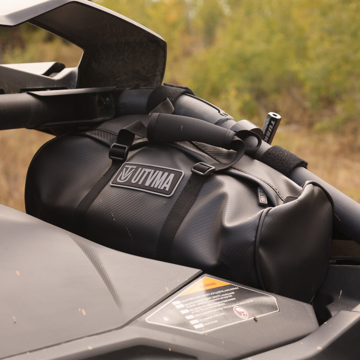 Large Universal Roll Cage Bag W/ Handle