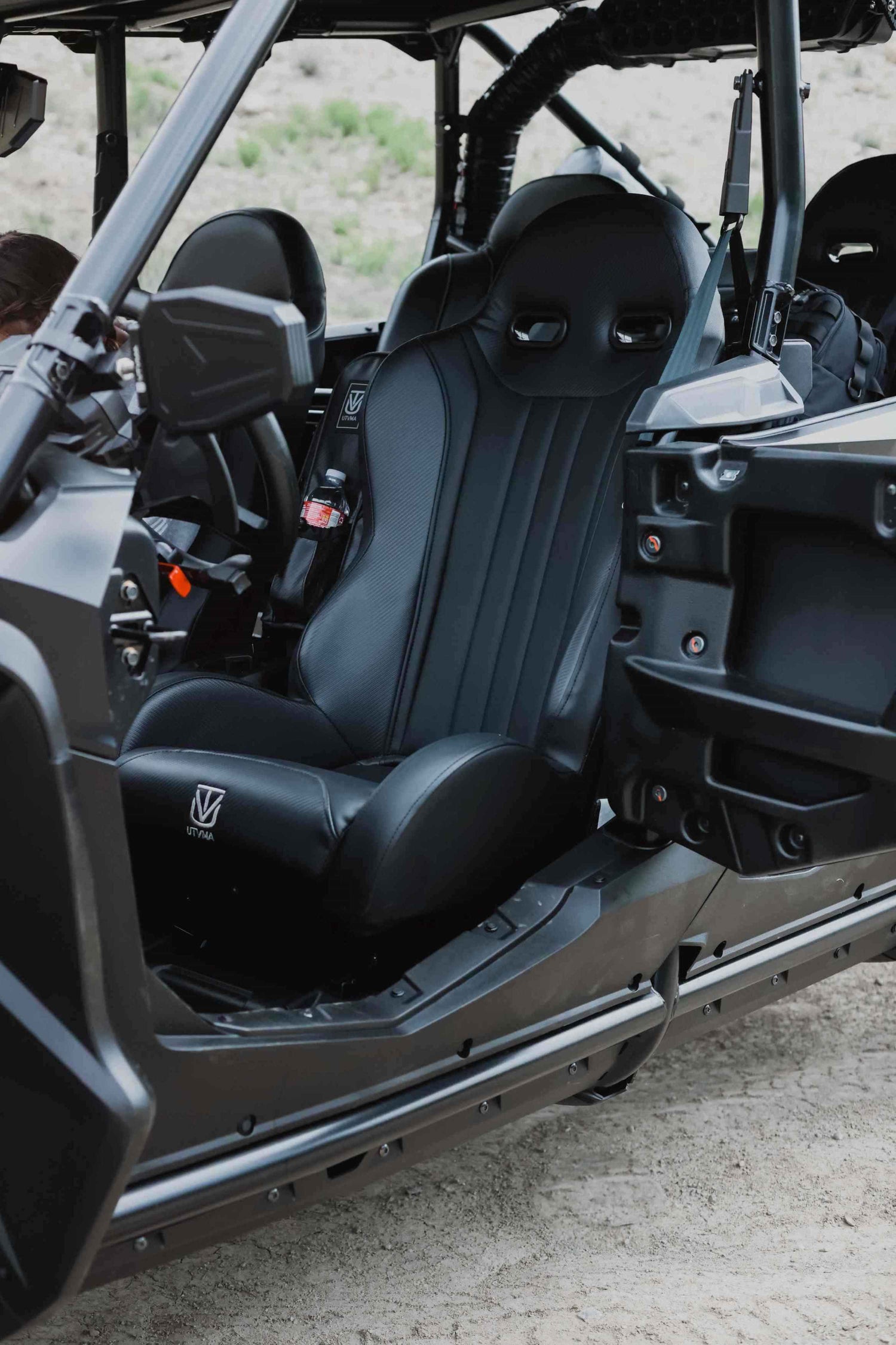 Honda Talon 4 Front Suspension Bucket Seats (2019+)