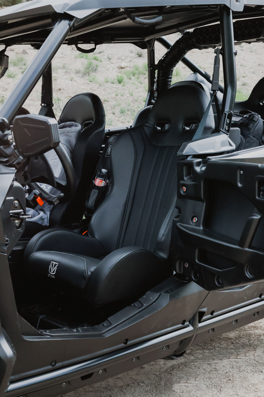 Honda Talon 4 Rear Bench Seat &amp; Front Bucket Seats Set (2019+)