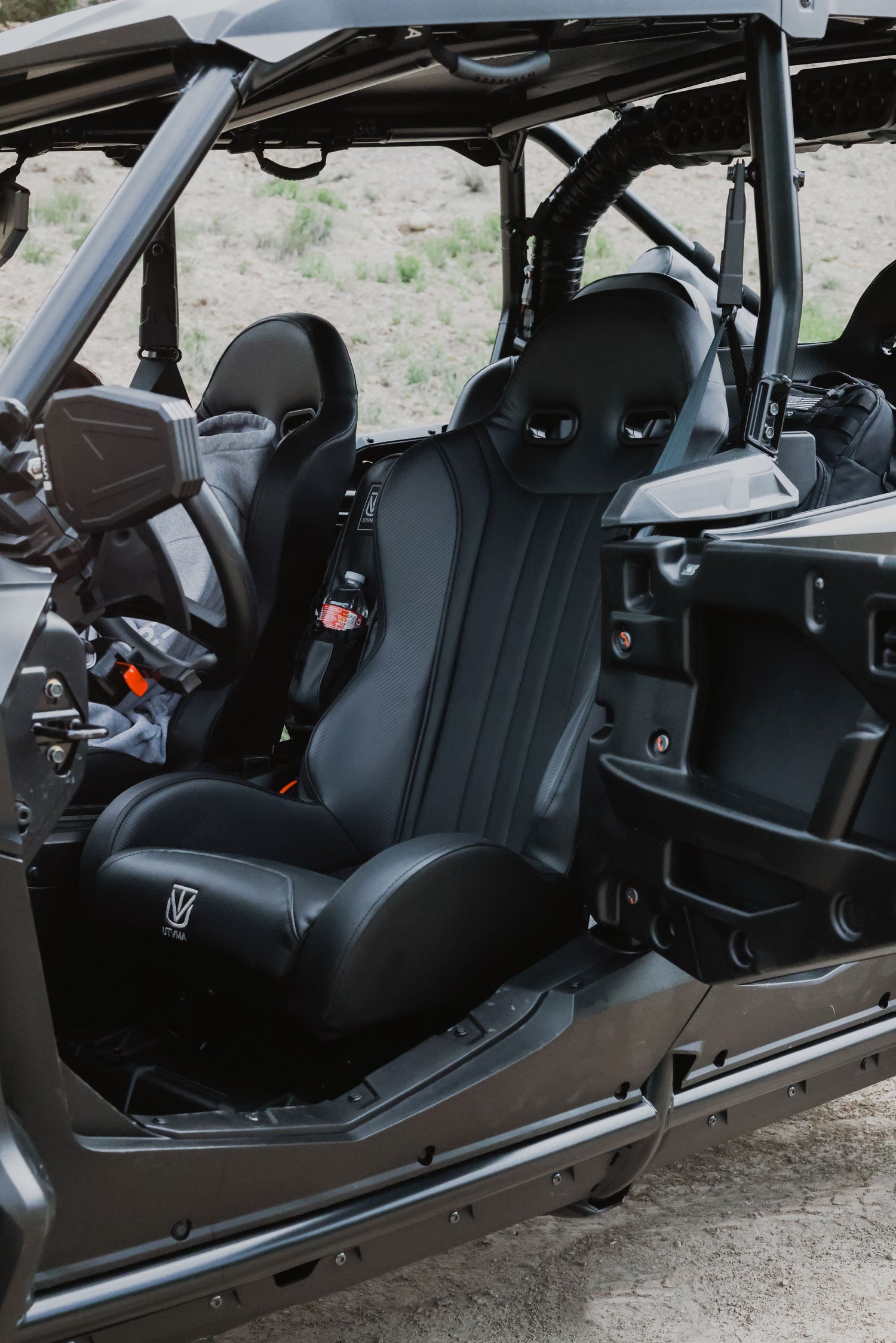 Honda Talon 4 Rear Bench Seat &amp; Front Bucket Seats Set (2019+)