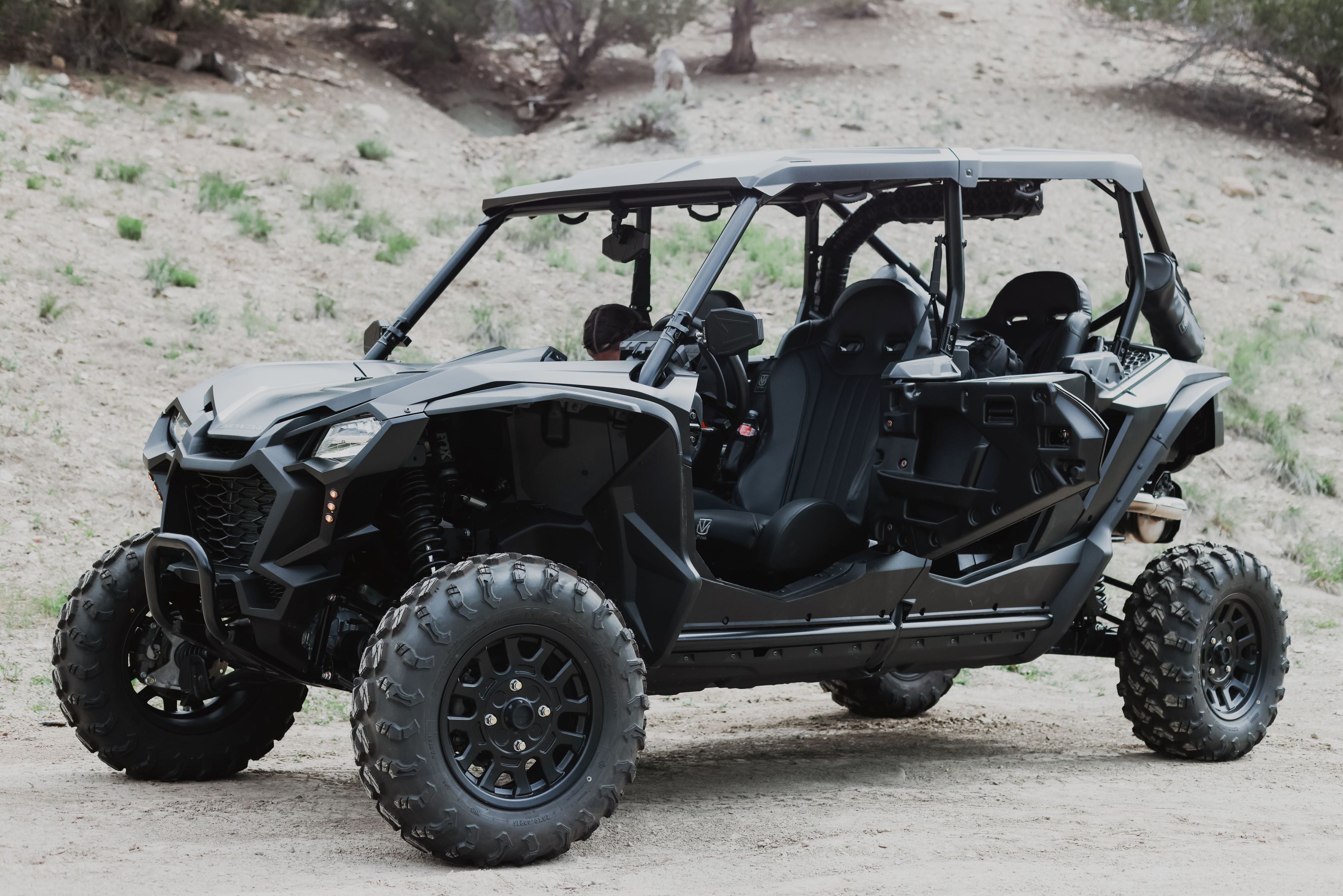 Honda Talon 4 Rear Bench Seat &amp; Front Bucket Seats Set (2019+)