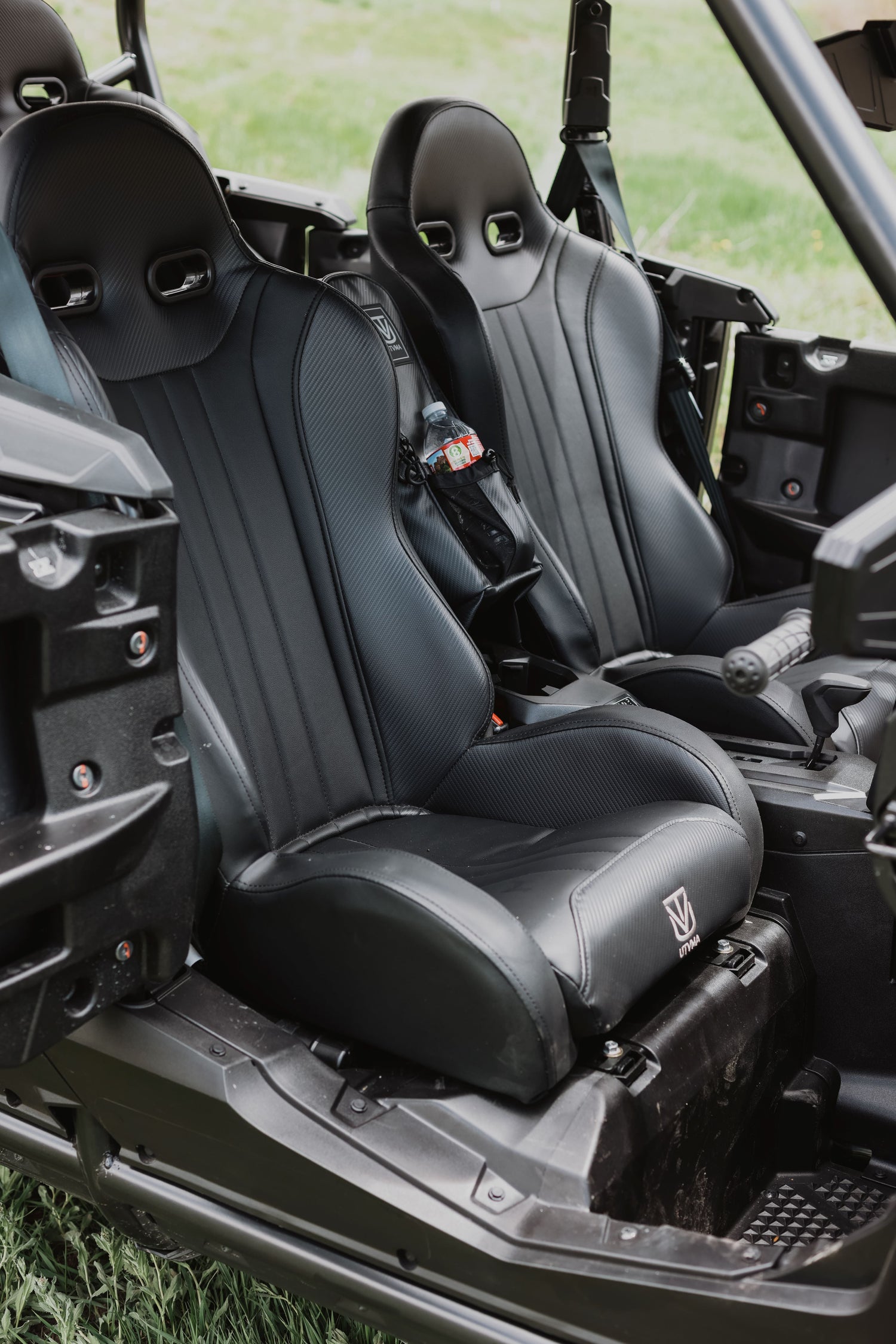 Honda Talon 4 Rear Bench Seat &amp; Front Bucket Seats Set (2019+)