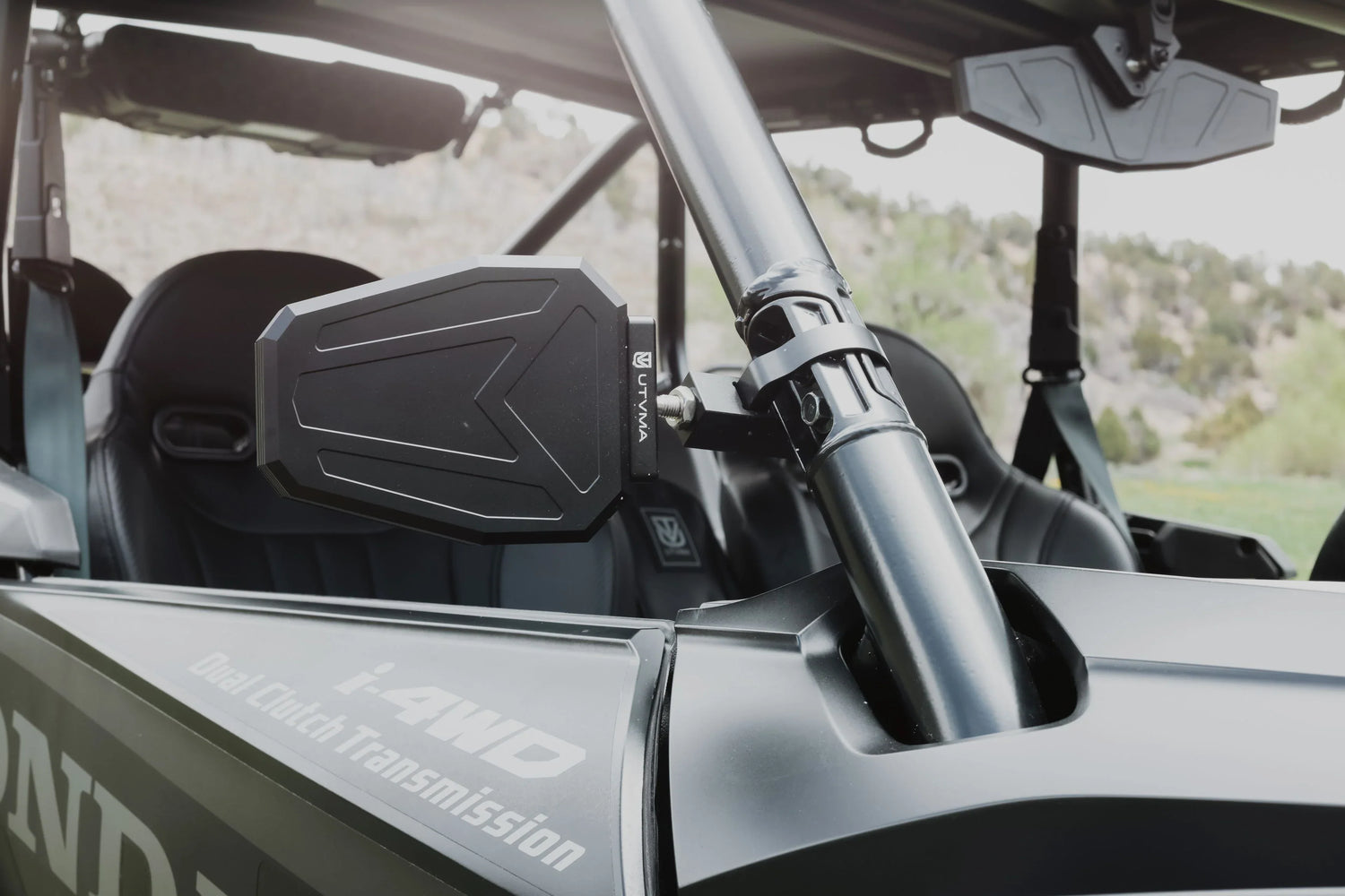 UTVMA Side View Mirrors