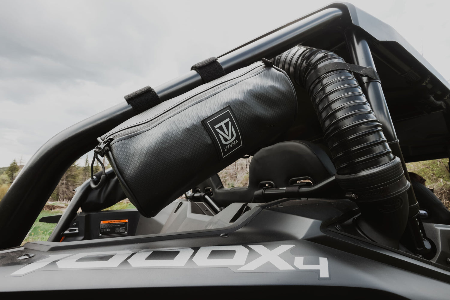 UTVMA Trail Lounger with Roll Cage Bag