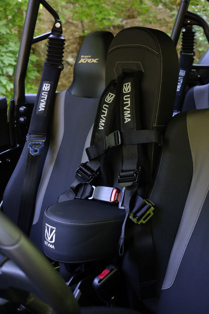 Kawasaki KRX 2/4 Seater Front Bump Seat (2020+)