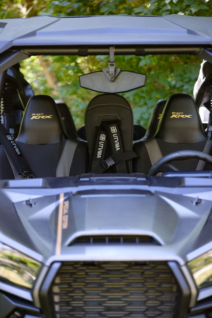 Kawasaki KRX 2/4 Seater Front Bump Seat (2020+)