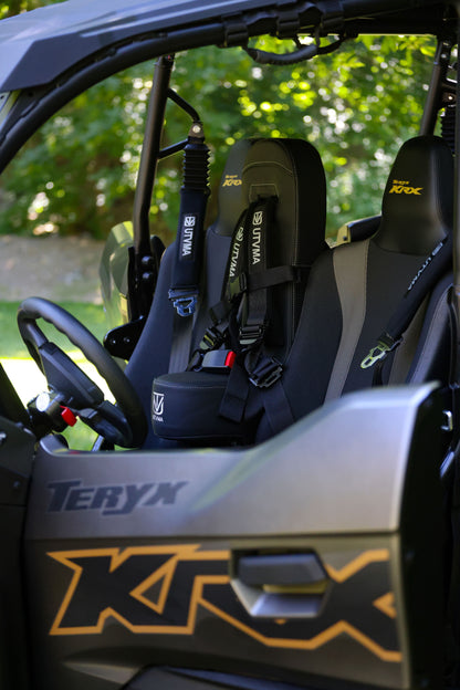 Kawasaki KRX 2/4 Seater Front Bump Seat (2020+)