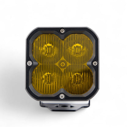 Amber Race Series Offroad Flood LED Pod