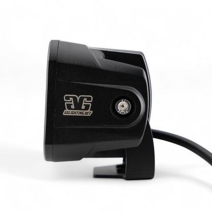 Amber Race Series Offroad Flood LED Pod