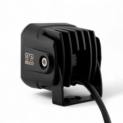 Amber Race Series Offroad Flood LED Pod