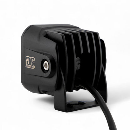 Green Race Series Offroad Flood LED Pod