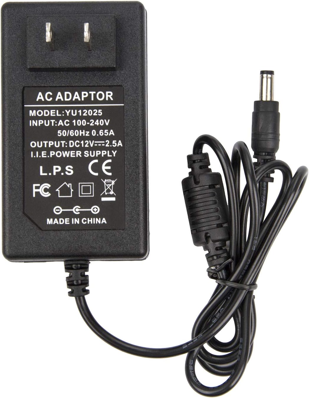 Hyper Camp Locator Power Adapter 5150 Whips