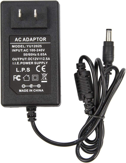 Hyper Camp Locator Power Adapter 5150 Whips