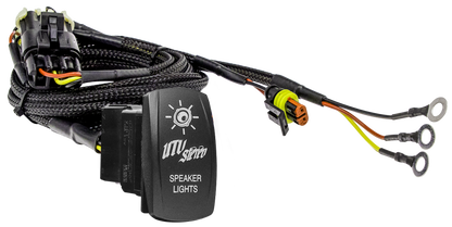 Bluetooth® RGB LED Controller Kit | UTVS-RGB-BTKIT