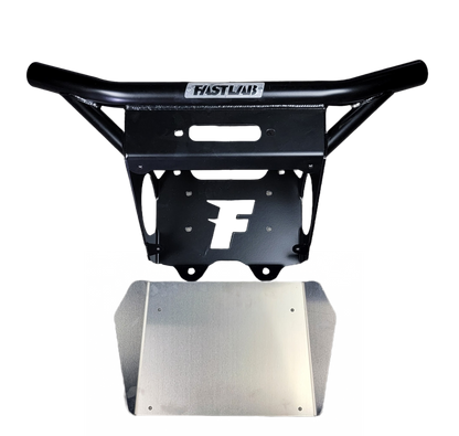 Fastlab Winch Bumper for Polaris RZR Pro R / Turbo R