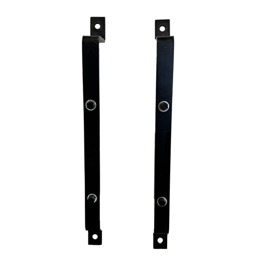 RZR 1000/900 Baseplate Mounting Rails (2014-2023)