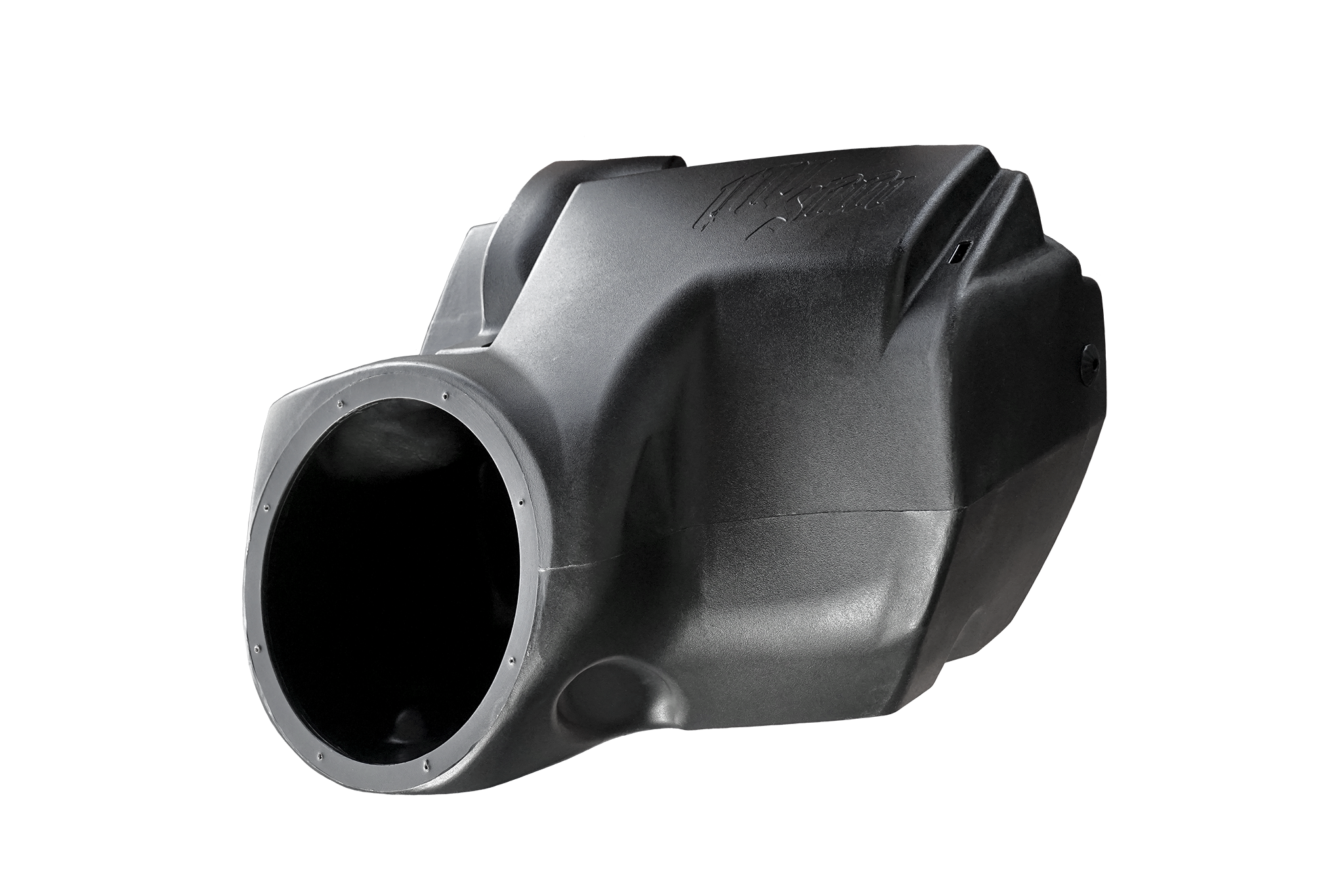 RZR® 10" Vented Sub Enclosure | UTVS-RZR-VENC-DASH