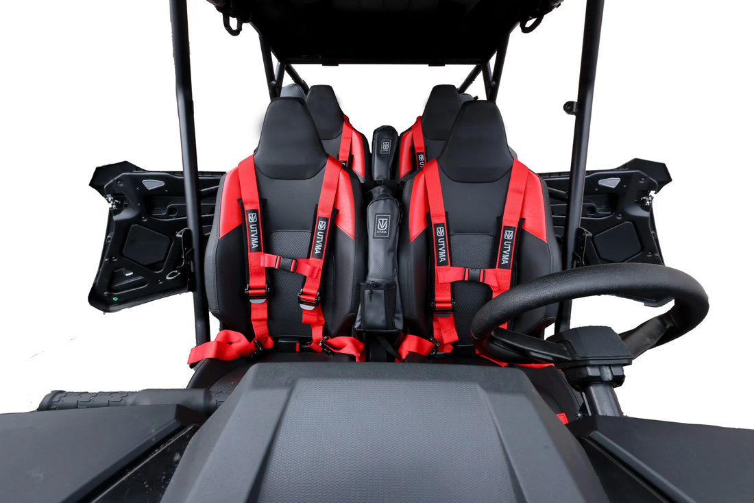 RZR Trail Harness Kit (2015-2025)