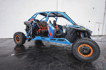 RZR PRO R Rear Bench Seat W Harnesses (2025+)
