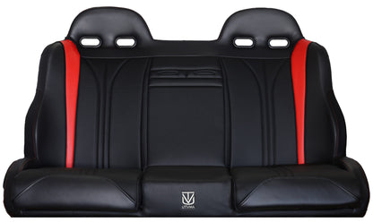 RZR PRO R Rear Bench Seat W Harnesses (2025+)