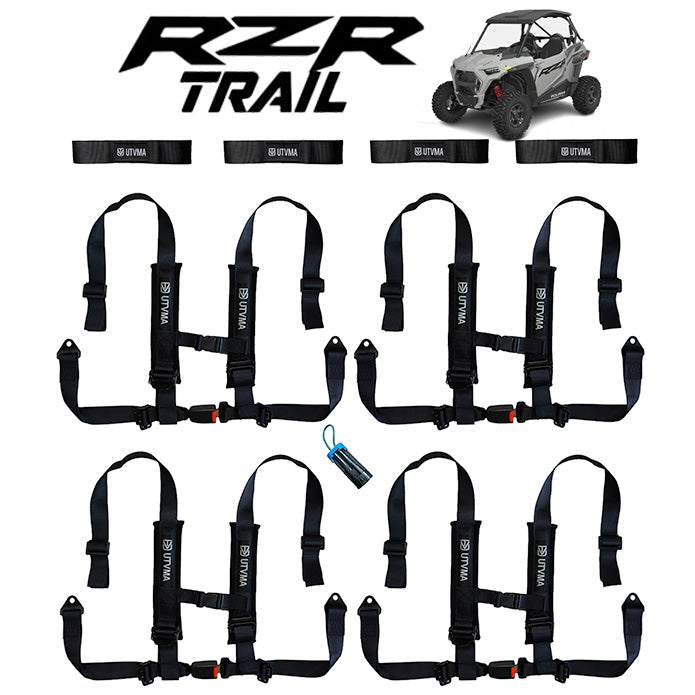 RZR Trail Harness Kit (2015-2025)