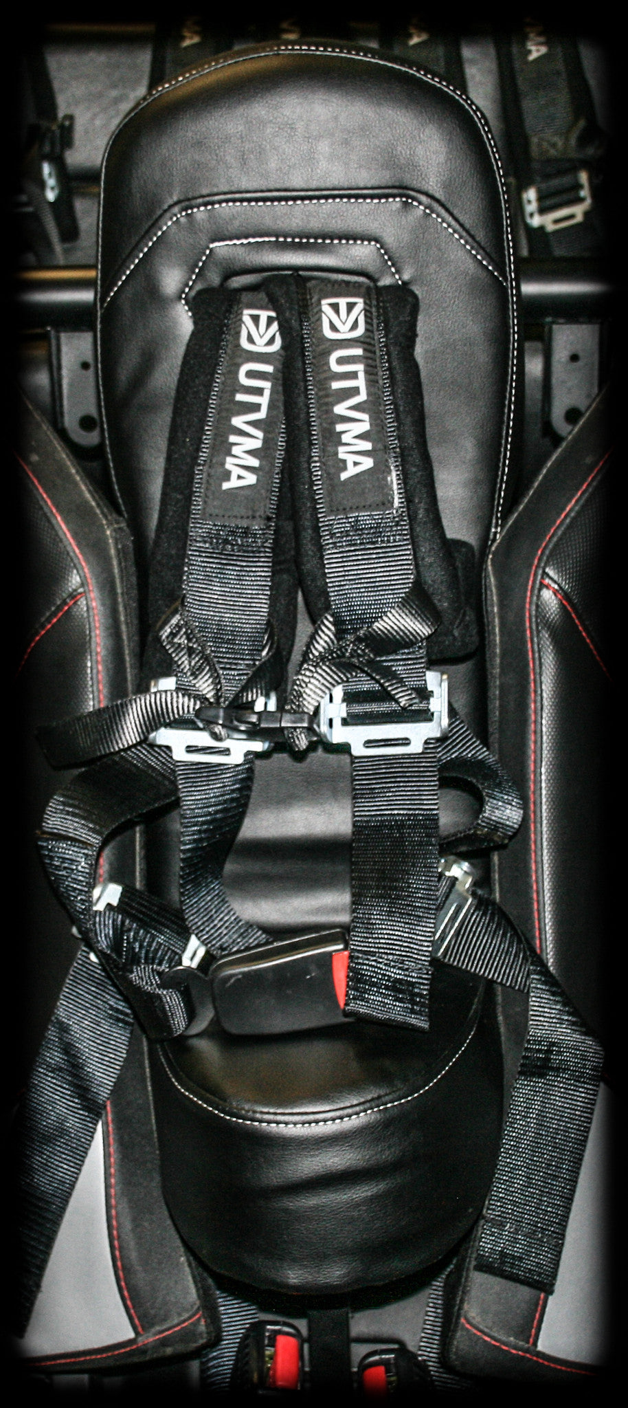 RZR 900 Bump Seat (2015-2024)