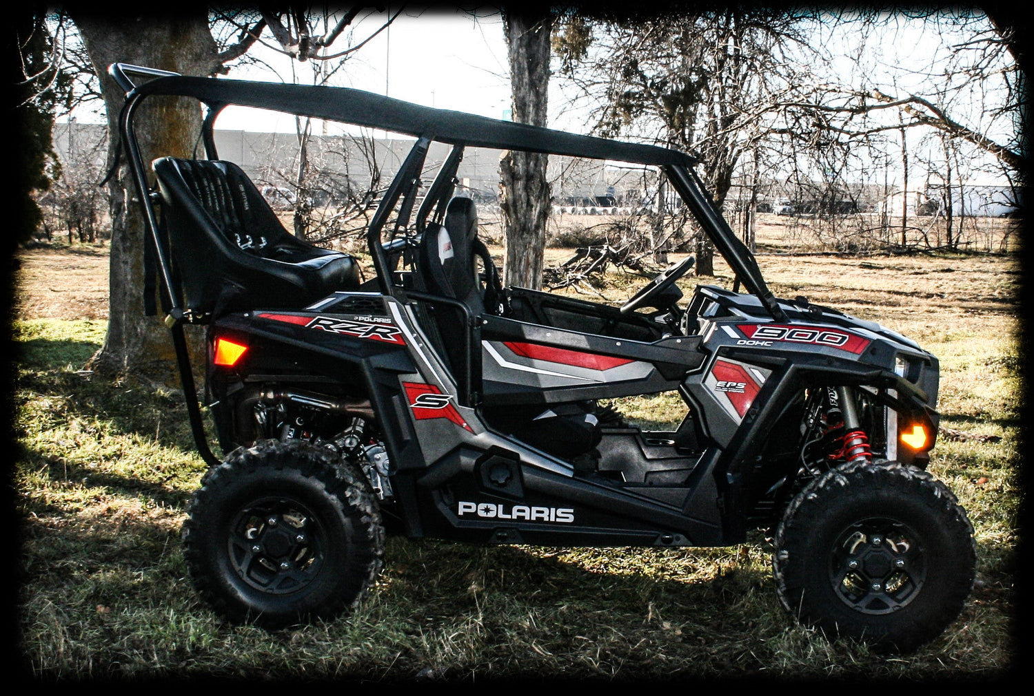 RZR 900 Full Soft Top 2015-2020