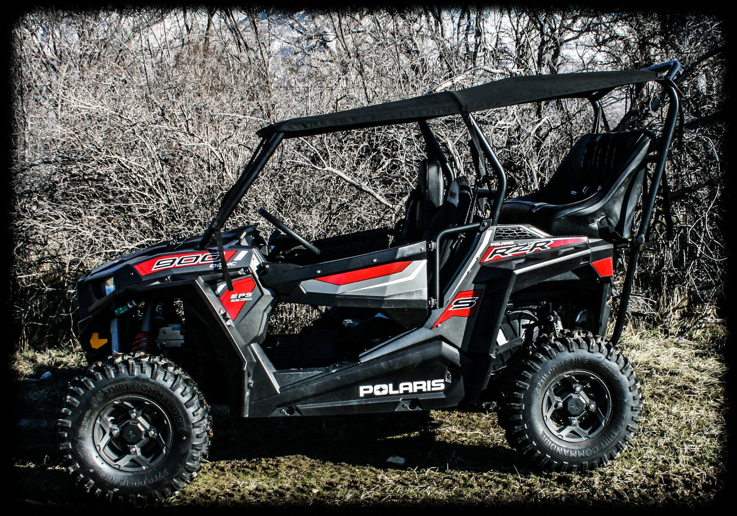 RZR 900 Full Soft Top 2015-2020