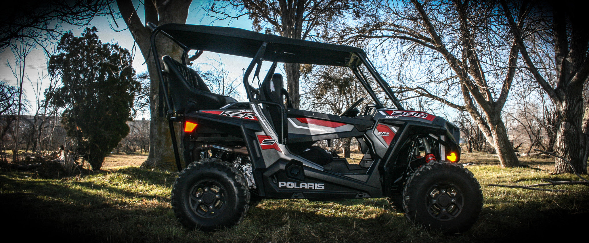 RZR 900 Full Soft Top 2015-2020
