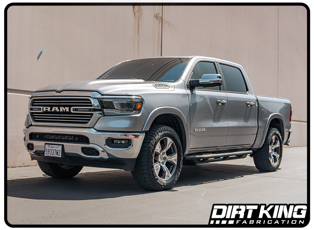 4130 Upper Control Arms