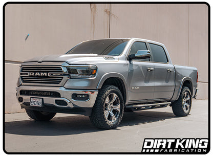 4130 Upper Control Arms