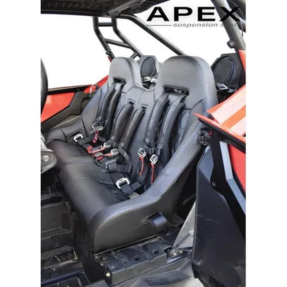 Aces Racing - Polaris RZR Pro XP, Turbo R, Pro R Apex Seat/ Bench Seat Bundle