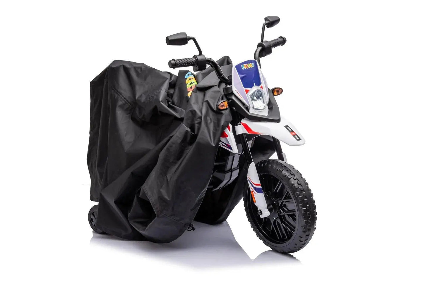 Ride on car Covers. A shield against rain, sun, dust, snow, and leaves