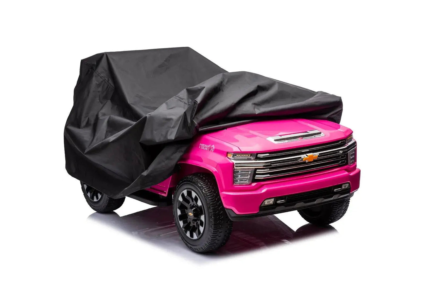 Ride on car Covers. A shield against rain, sun, dust, snow, and leaves