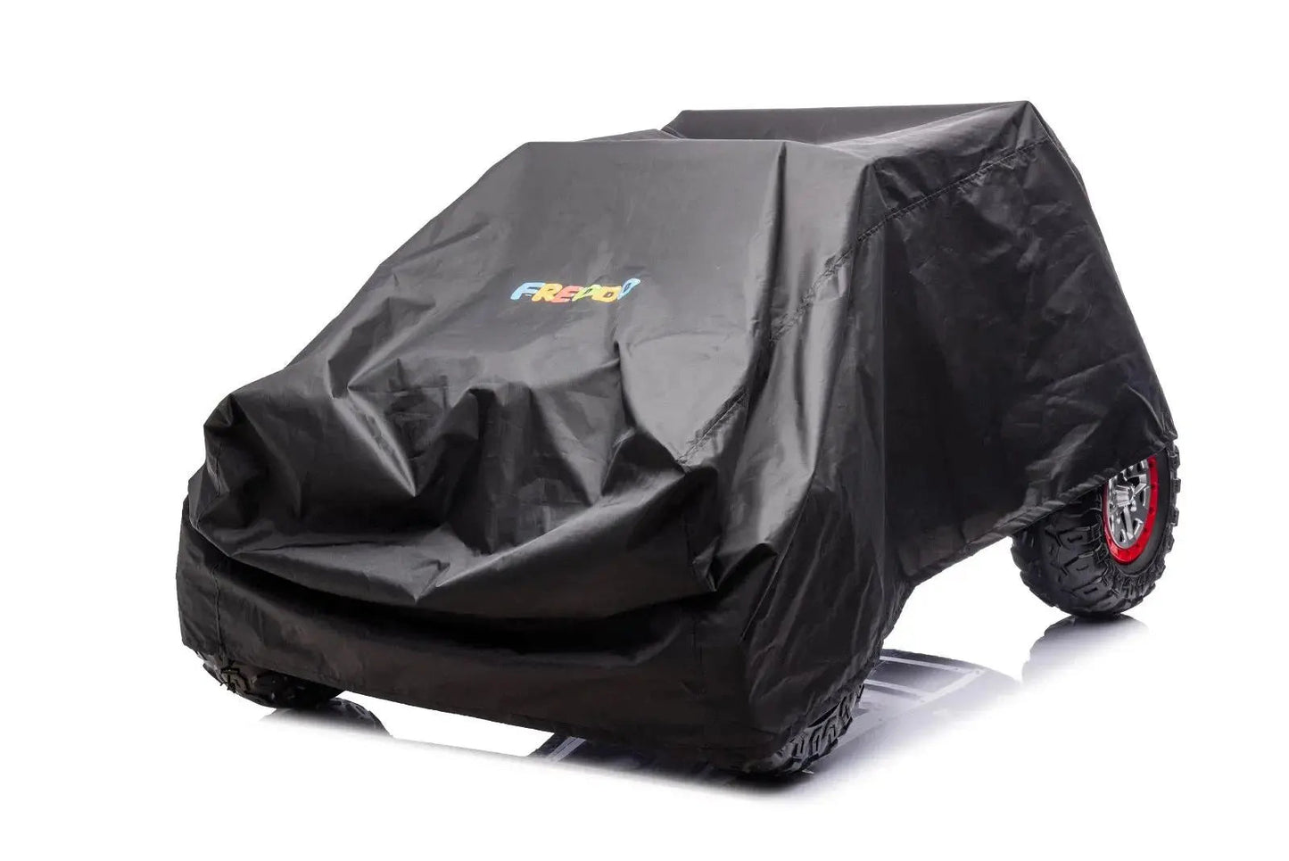 Ride on car Covers. A shield against rain, sun, dust, snow, and leaves