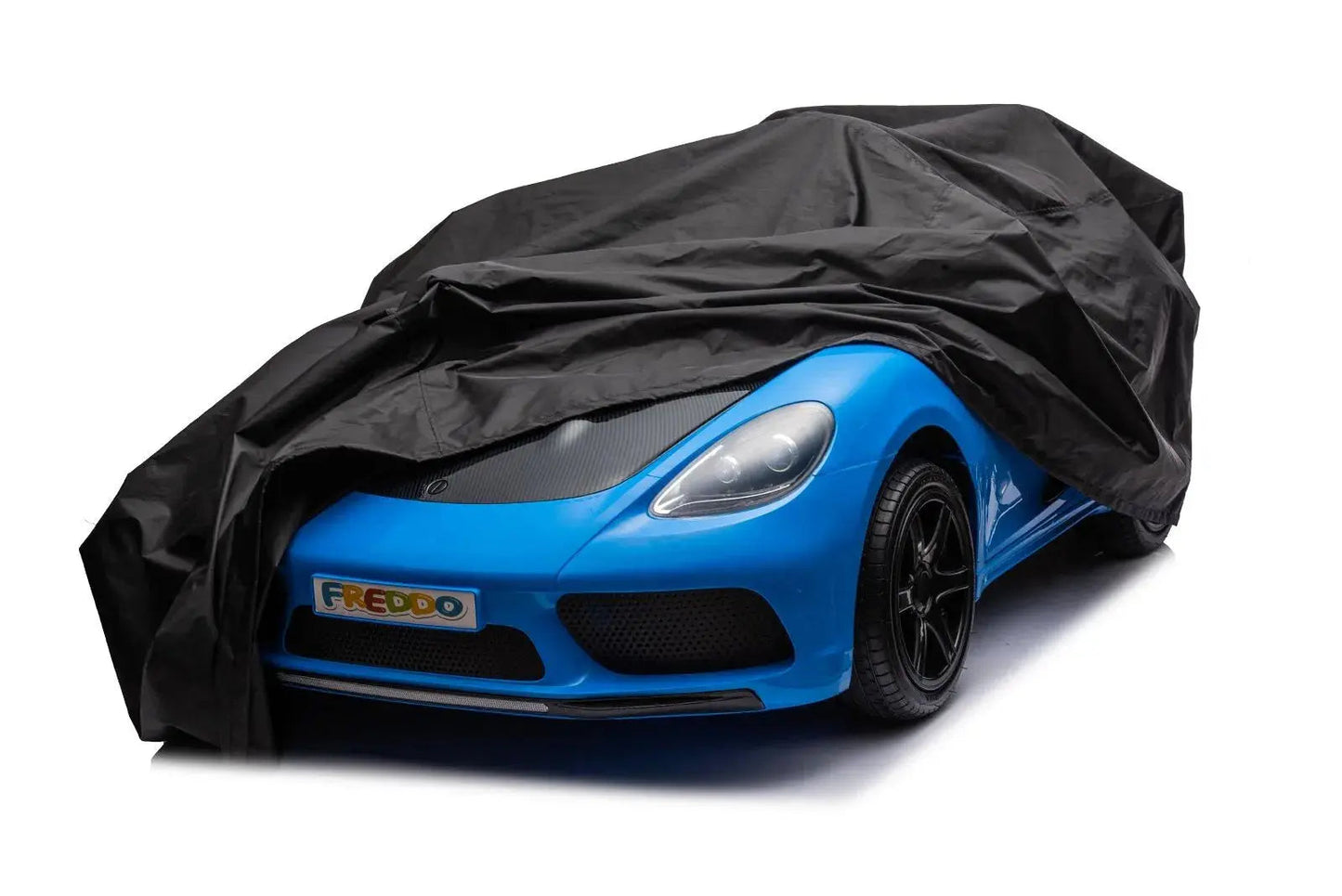 Ride on car Covers. A shield against rain, sun, dust, snow, and leaves